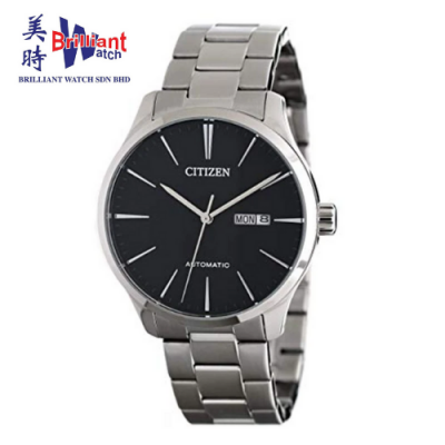 CITIZEN Automatic Machine Fashion Men’s Watch NH8350-83EB