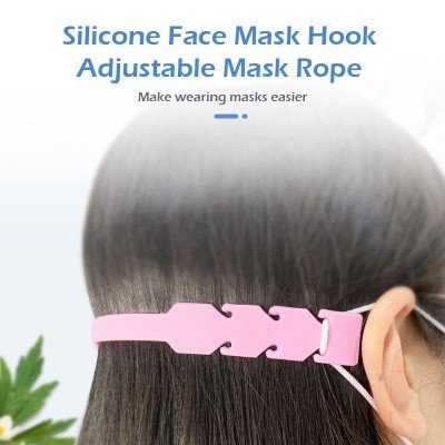 Silicone Mask Hook Anti-pain