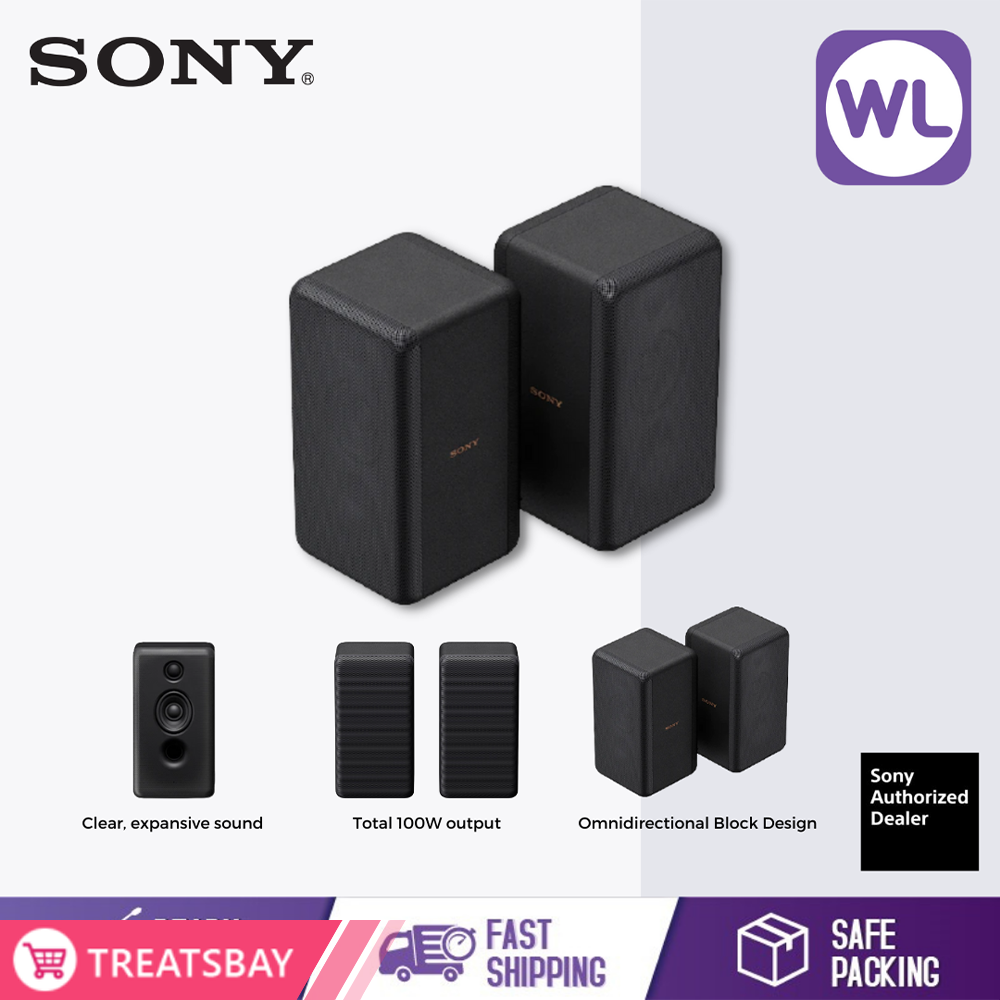 SONY ADDITIONAL WIRELESS REAR SPEAKER SA-RS3S