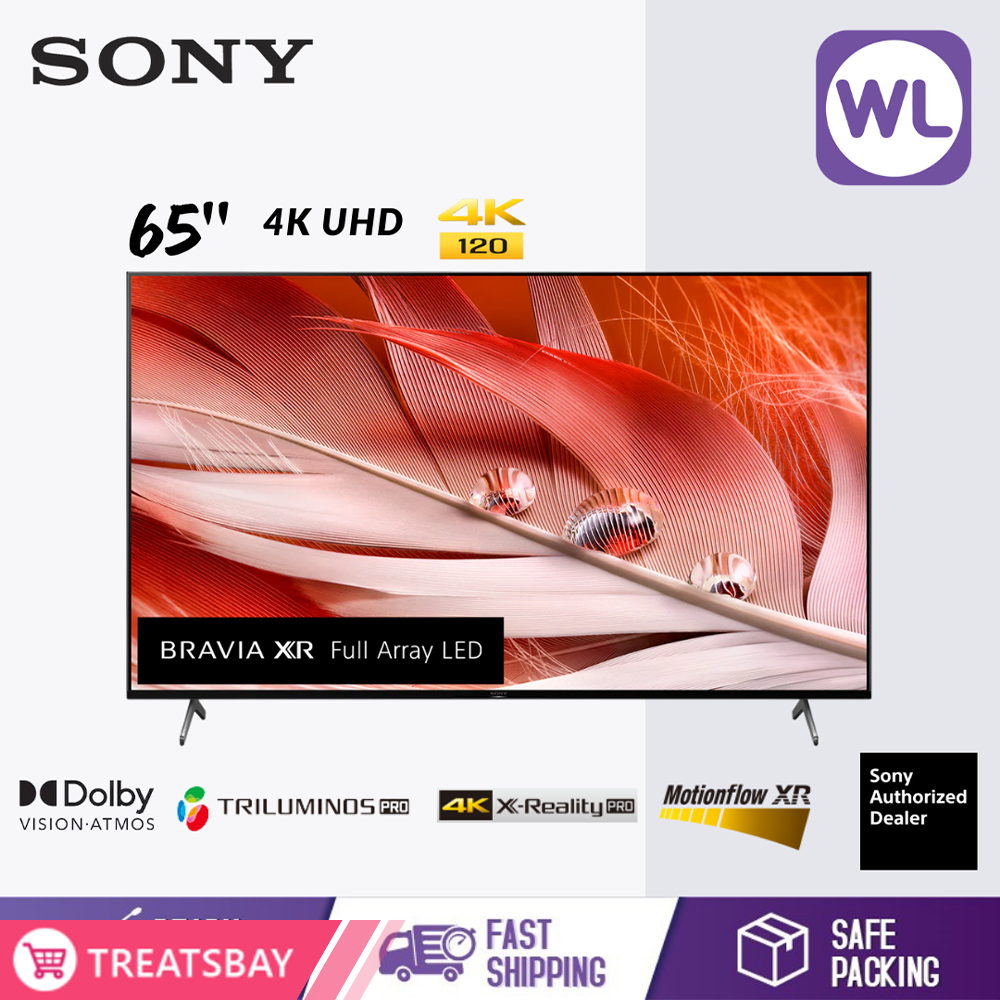 SONY 4K GOOGLE SMART LED TV_XR-65X90J