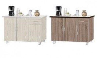 4FT Kitchen Furniture Cabinet (K/D) (No: KC-4833-WW)