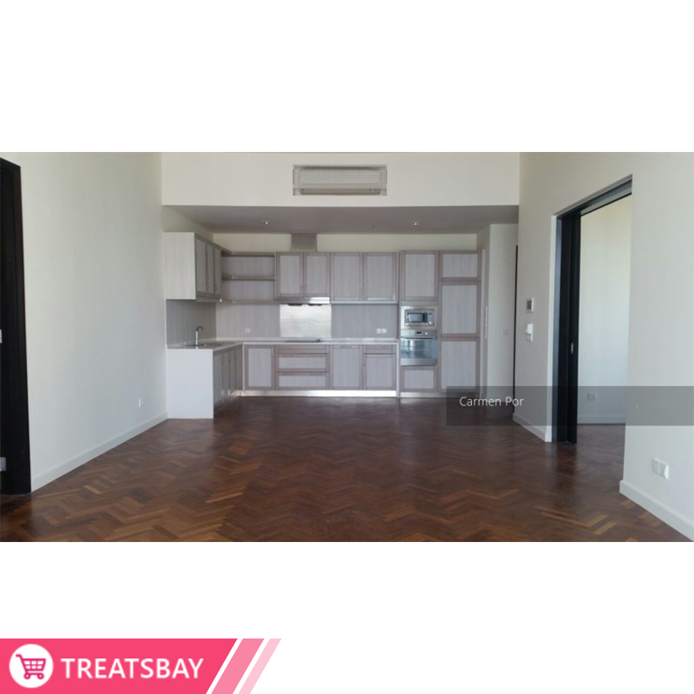Quayside Condominium (2 Bedrooms - 2 Bathrooms - 1371 sqft)