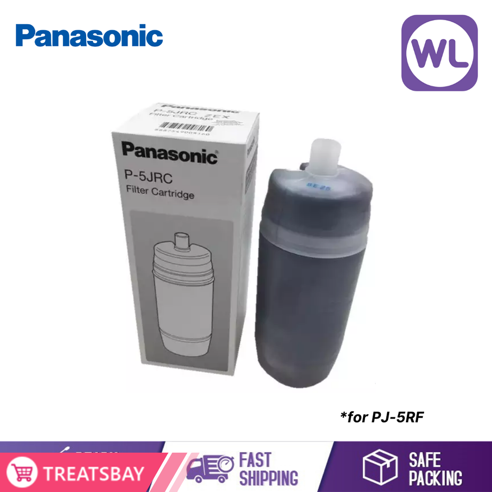 PANASONIC WATER FILTER CARTRIDGE P-5JRC