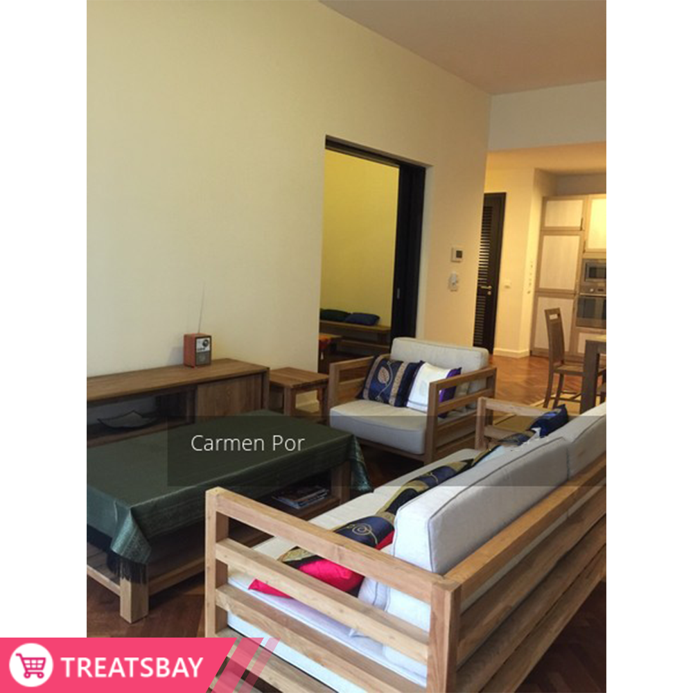 Quayside Condominium (2 Bedrooms - 2 Bathrooms - 1371 sqft)