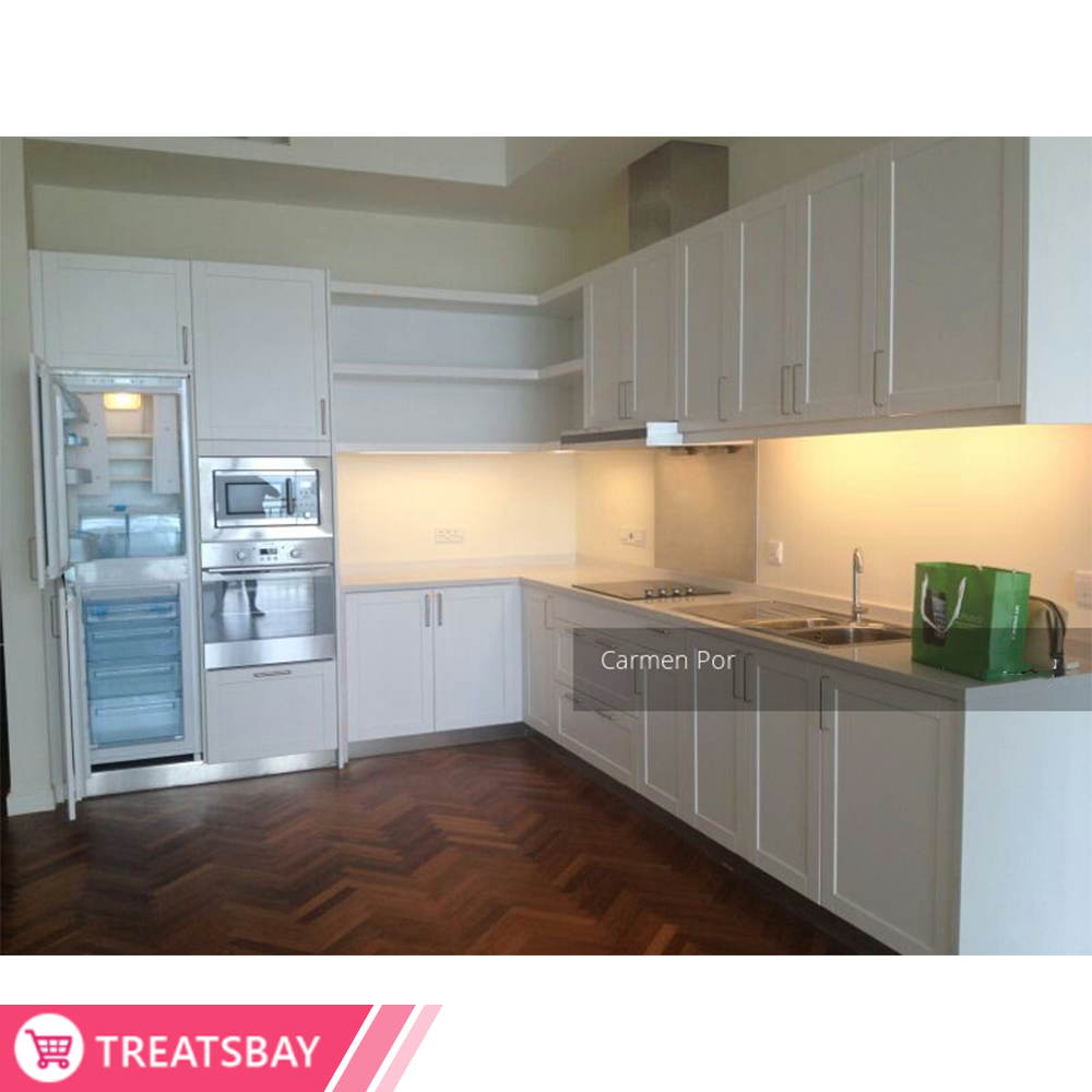 Quayside Condominium (1 Bedroom - 2 Bathrooms - 1137 sqft)
