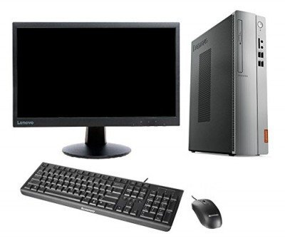 Lenovo ideacentre 510s-07ICB 5SMI (with Bundle Lenovo Monitor)