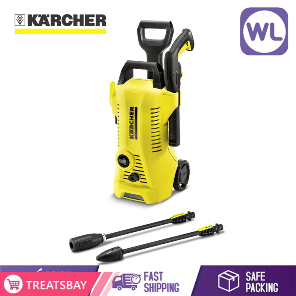 KARCHER WATER JET K2 PREMIUM FULL CONTROL 16734200