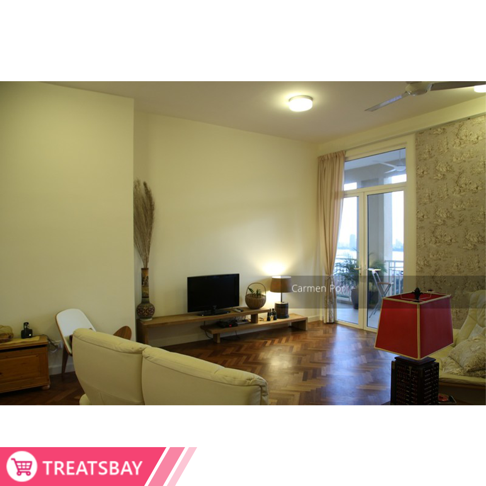 Quayside Condominium (2 Bedrooms - 2 Bathrooms - 2000 sqft)