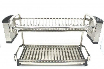 Stainless Steel Bowl Rack