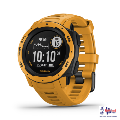 GARMIN Instinct Sunburst