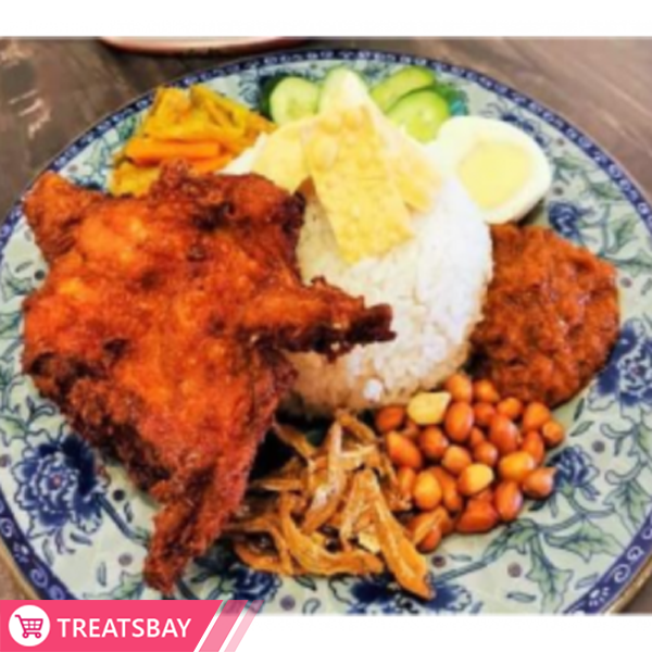 ABC Fried Chicken Chop