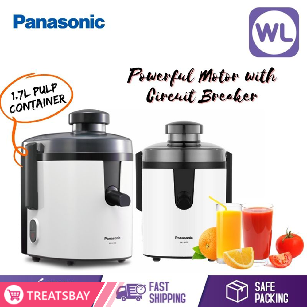 PANASONIC JUICER MJ-H100