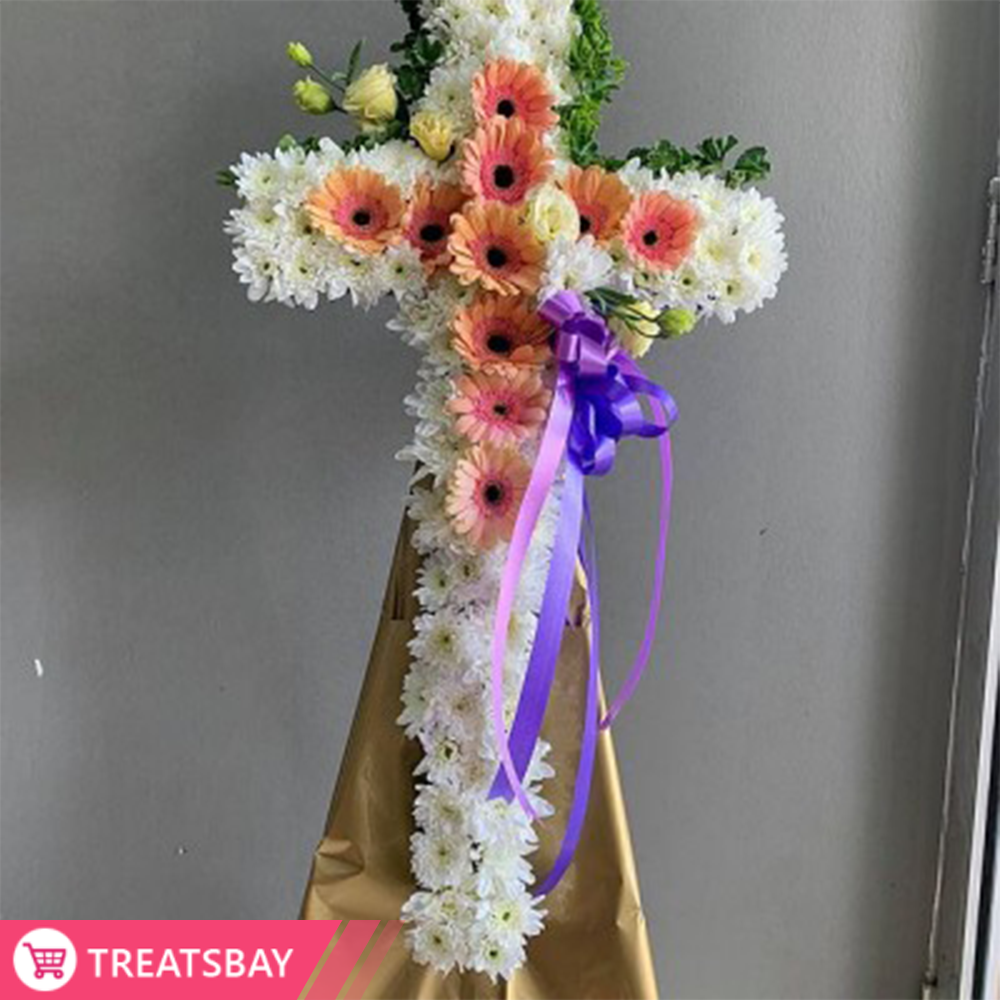 D035 Condolence Flowers