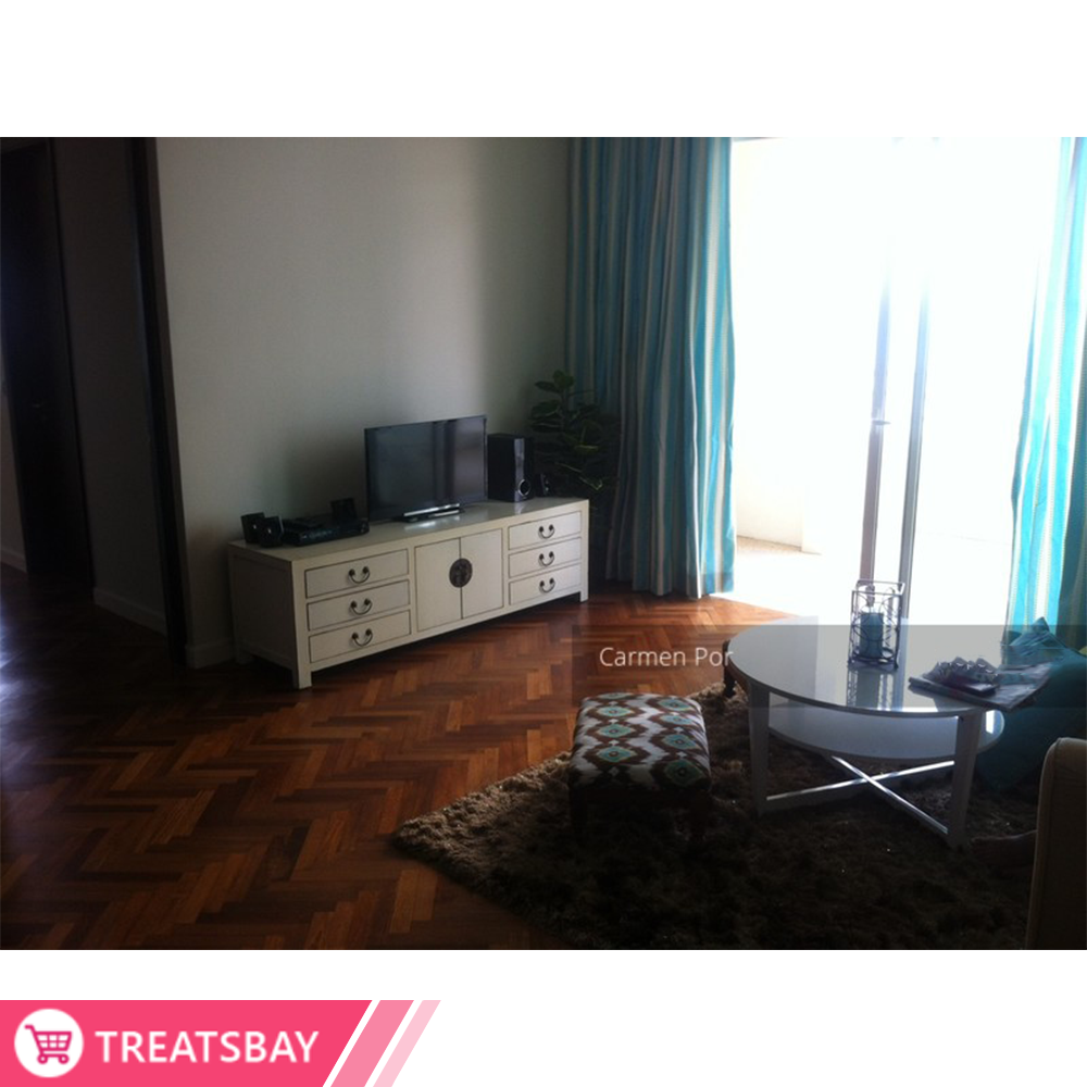 Quayside Condominium (2 Bedrooms - 2 Bathrooms - 1371 sqft)