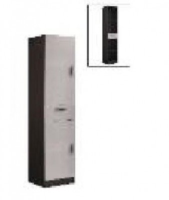 Venture Kitchen Cabinet (K/D) (No: KC-B301-GYWG)