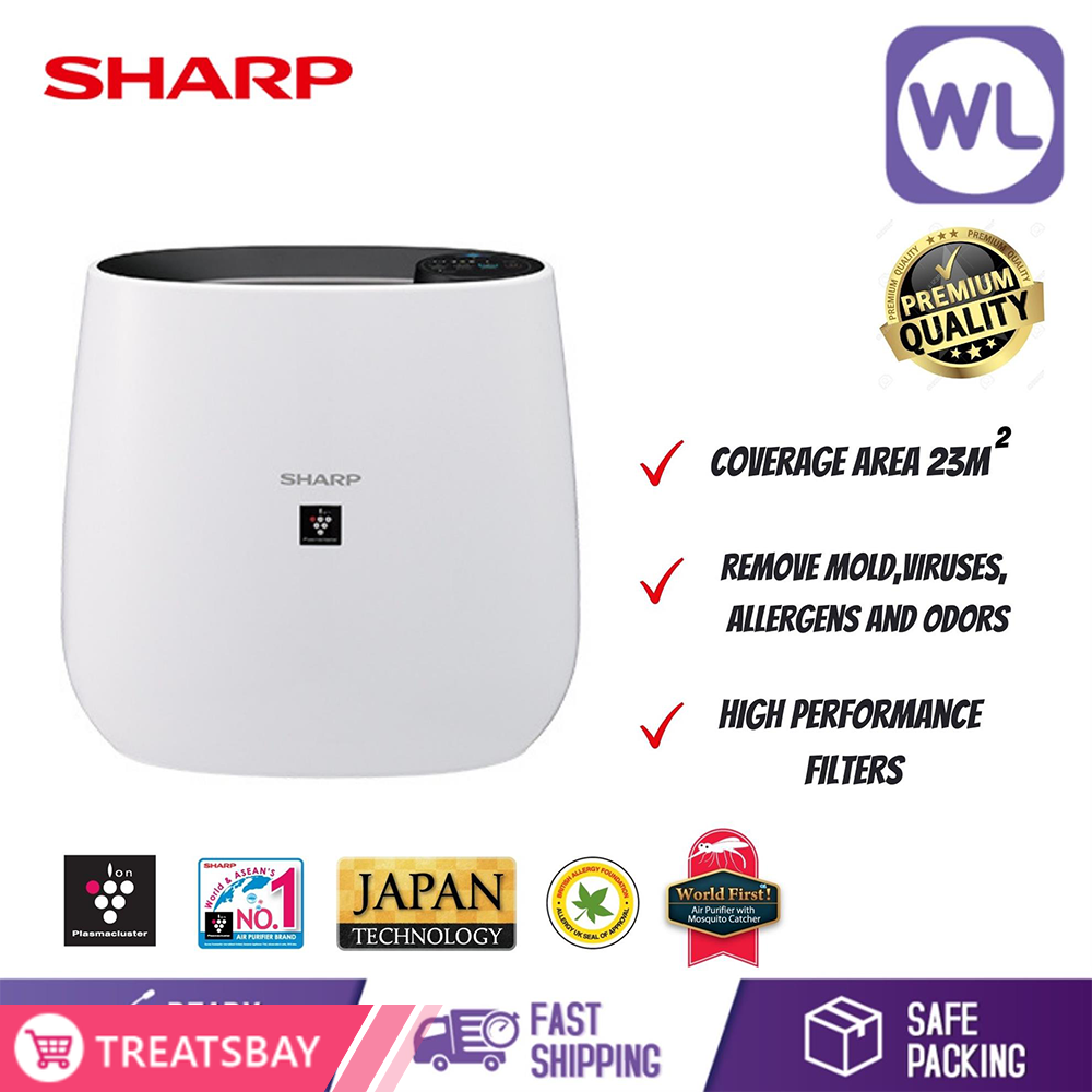 SHARP AIR PURIFIER FPJ30/LB