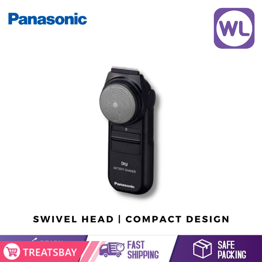 PANASONIC MEN SHAVER ES573KP