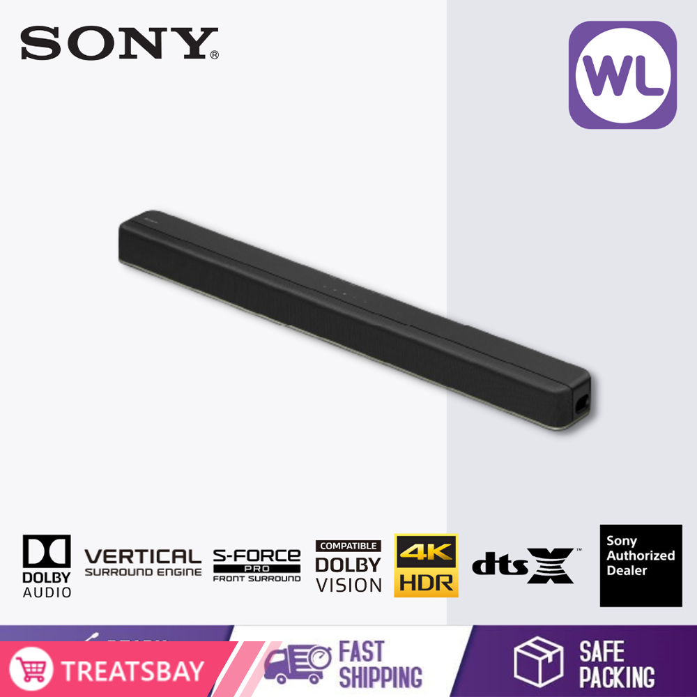 SONY DOLBY ATMOS SINGLE SOUNDBAR HT-X8500