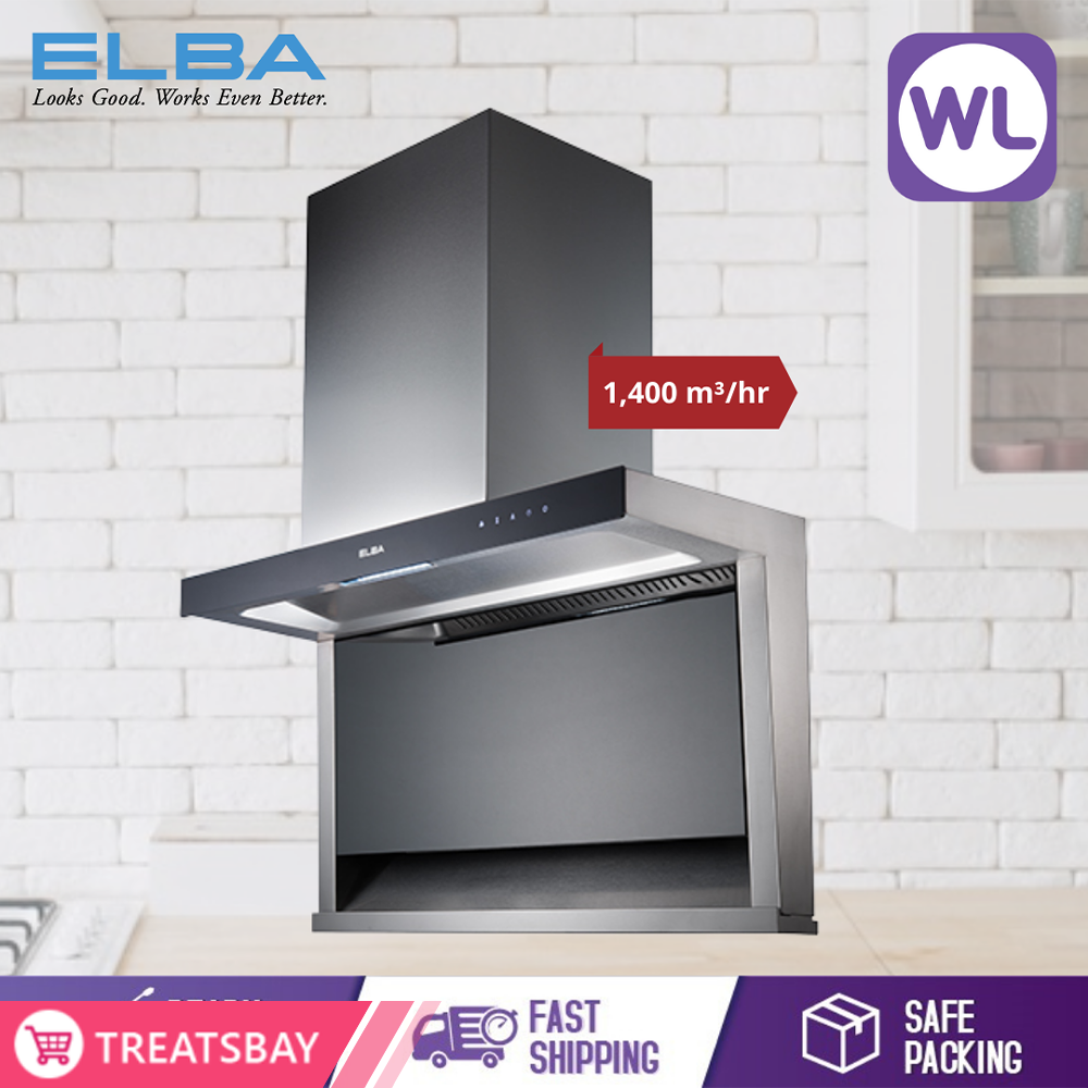 ELBA DESIGNER HOOD PRIMO EH-H9321ST(BK)
