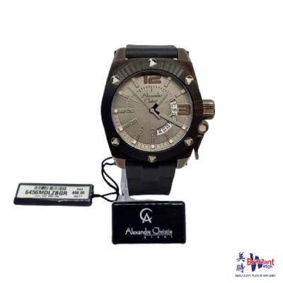 Alexandre Christie Men Watch 6456MDLZBGR