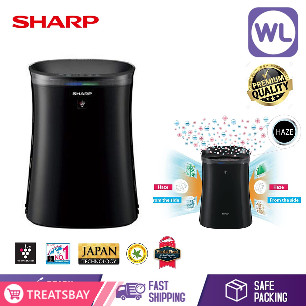 SHARP AIR PURIFIER FPGM50LB (40m²/ Mosquito Catcher