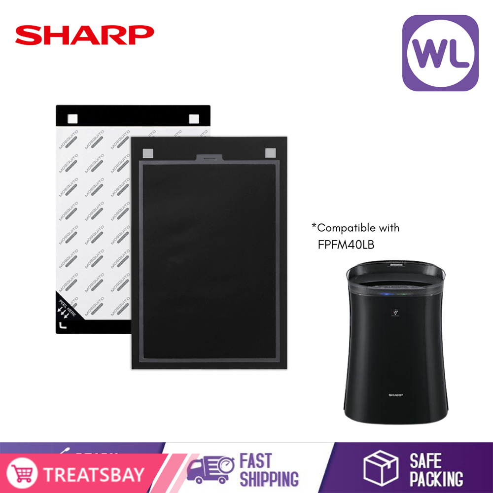 SHARP GLUE SHEET FZ40STS (3/Pack)