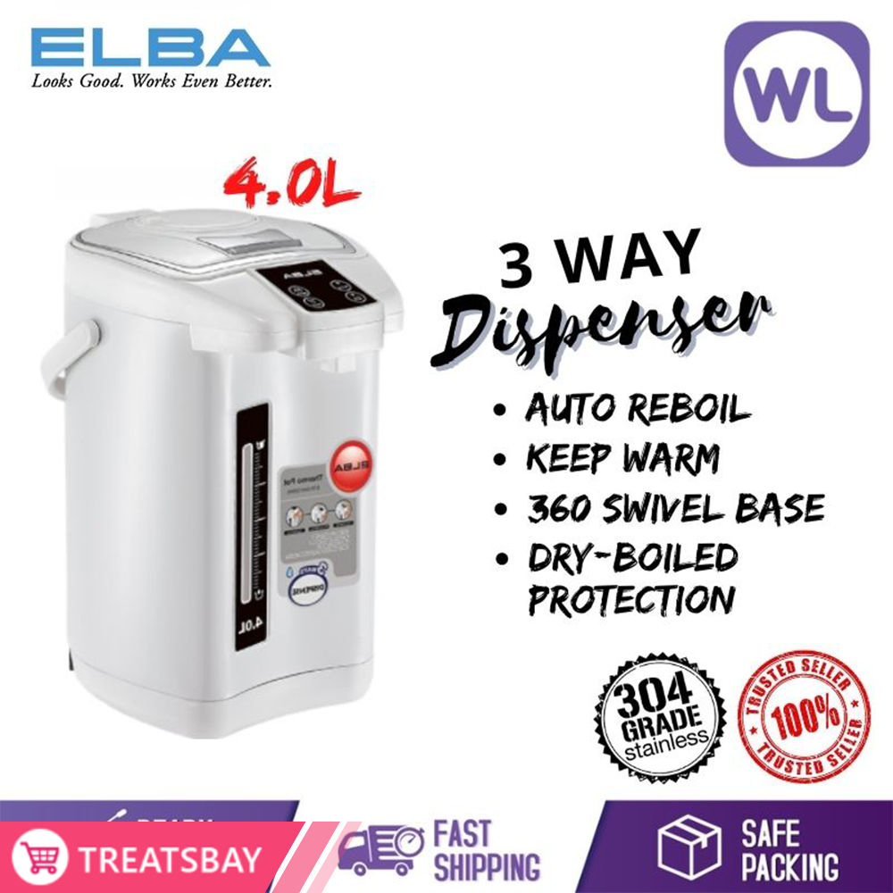 ELBA THERMO POT ETP-D4013 (WH)