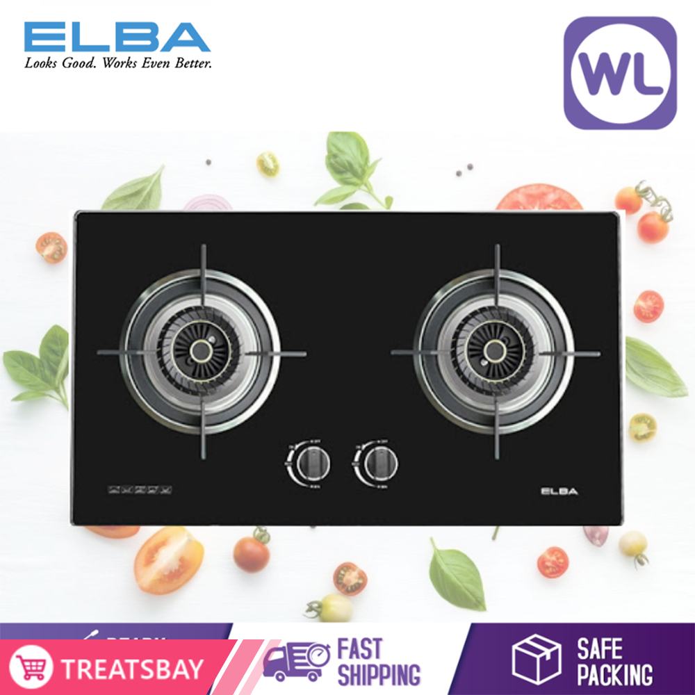 ELBA GLASS STOVE EGH-F8582GX