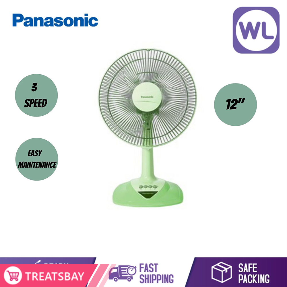 PANASONIC TABLE FAN F-MN304ME (GREEN)