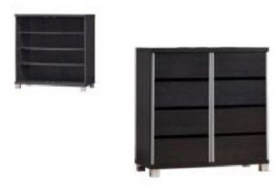 2 Doors Shoe Cabinet (K/D) (No: SC-242-EPS)