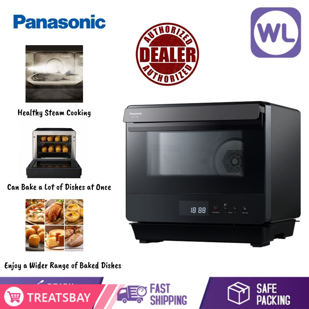 PANASONIC STEAM OVEN NU-SC180BMPQ
