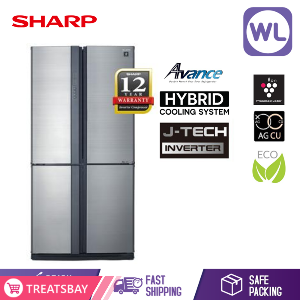 SHARP AVANCE REFRIGERATOR