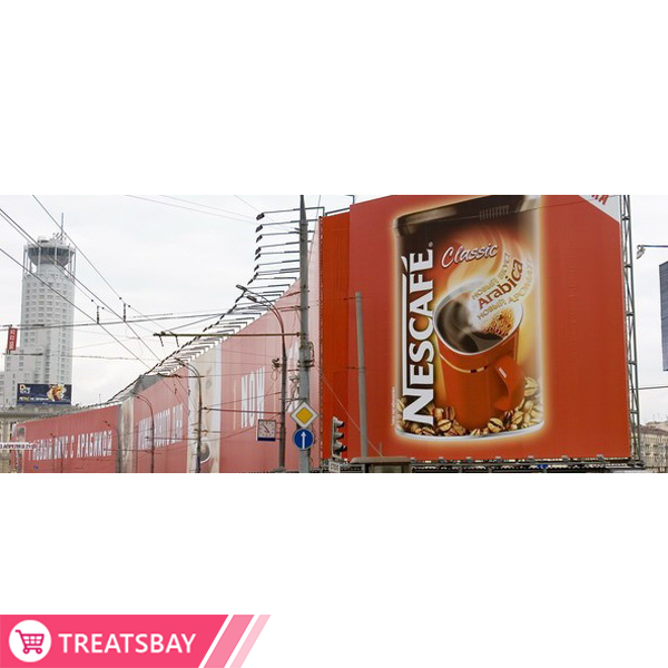 Sticker: In-Outdoor (White / Transparent)