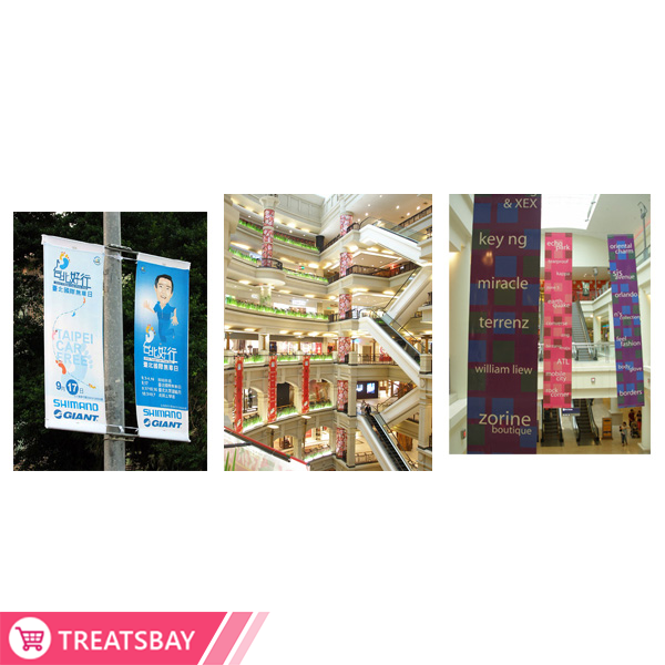 ECO Streamer: Especially For Lamp Post