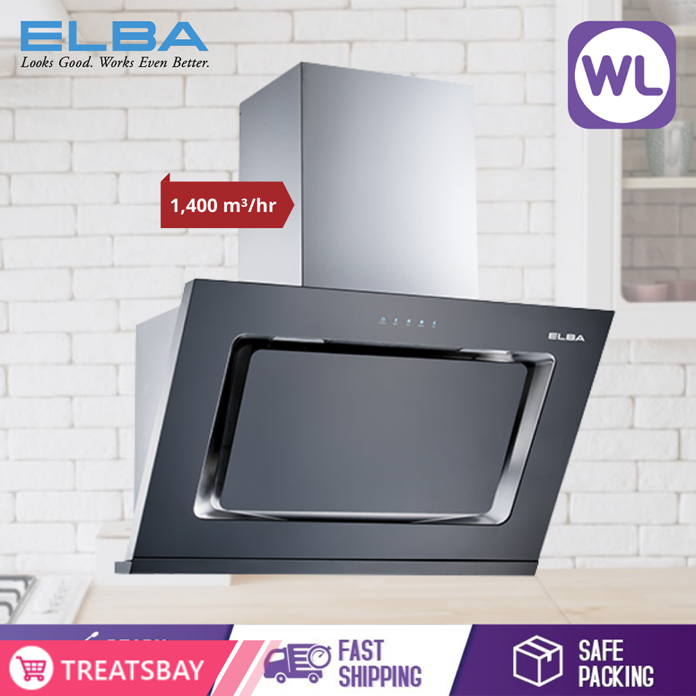 ELBA DESIGNER HOOD ETERNO EH-E9122ST(BK)