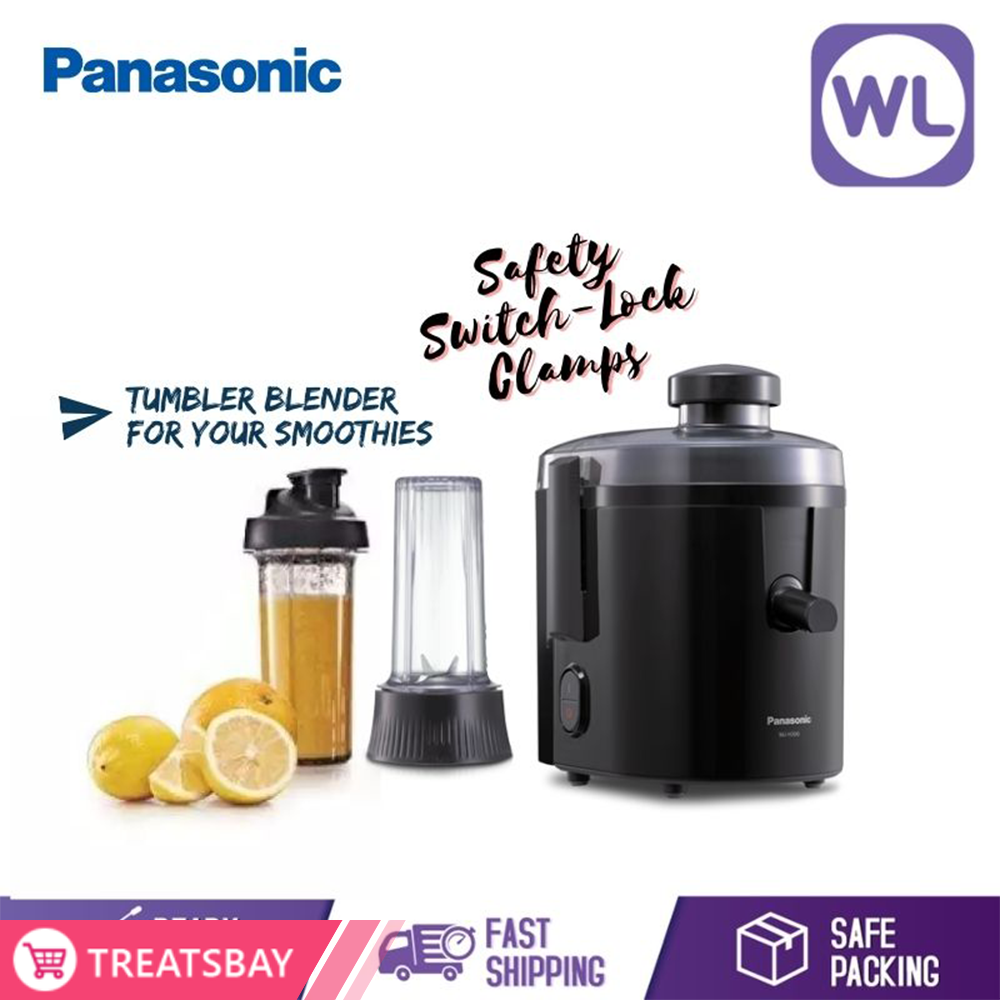 PANASONIC JUICER MJ-H300