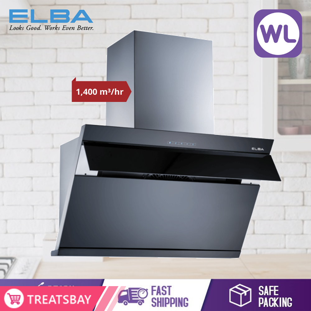 ELBA DESIGNER HOOD ETERNO EH-E9121ST(BK)