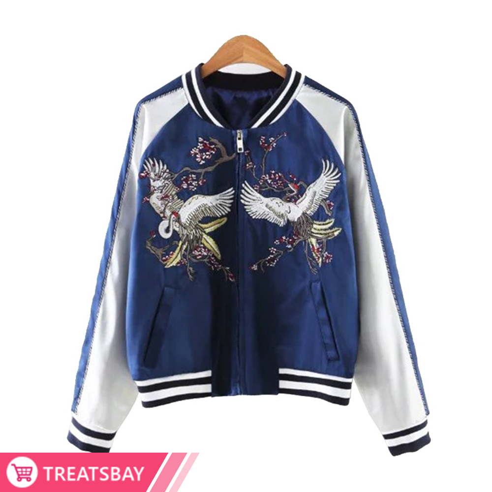 Premium Bomber Jacket