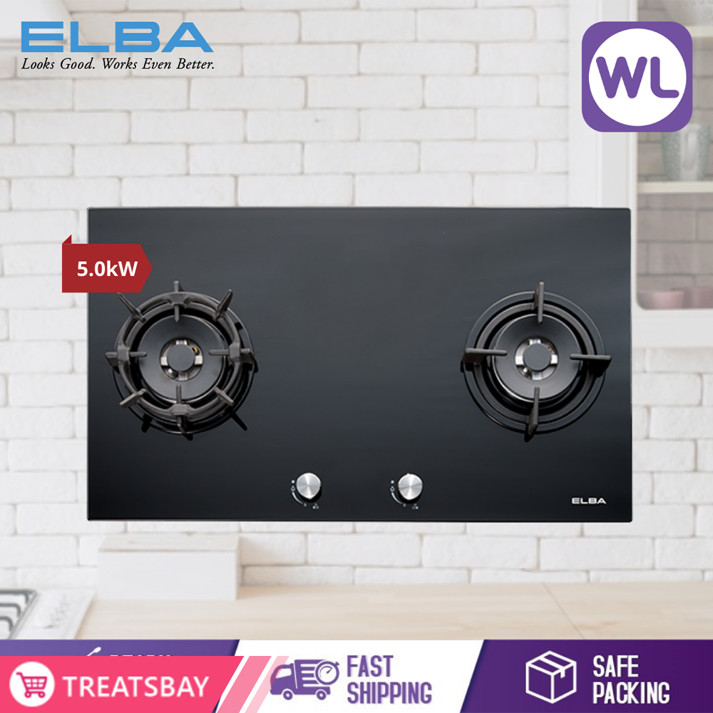 ELBA BUILT-IN GLASS HOB EGH-E9522G(GR)