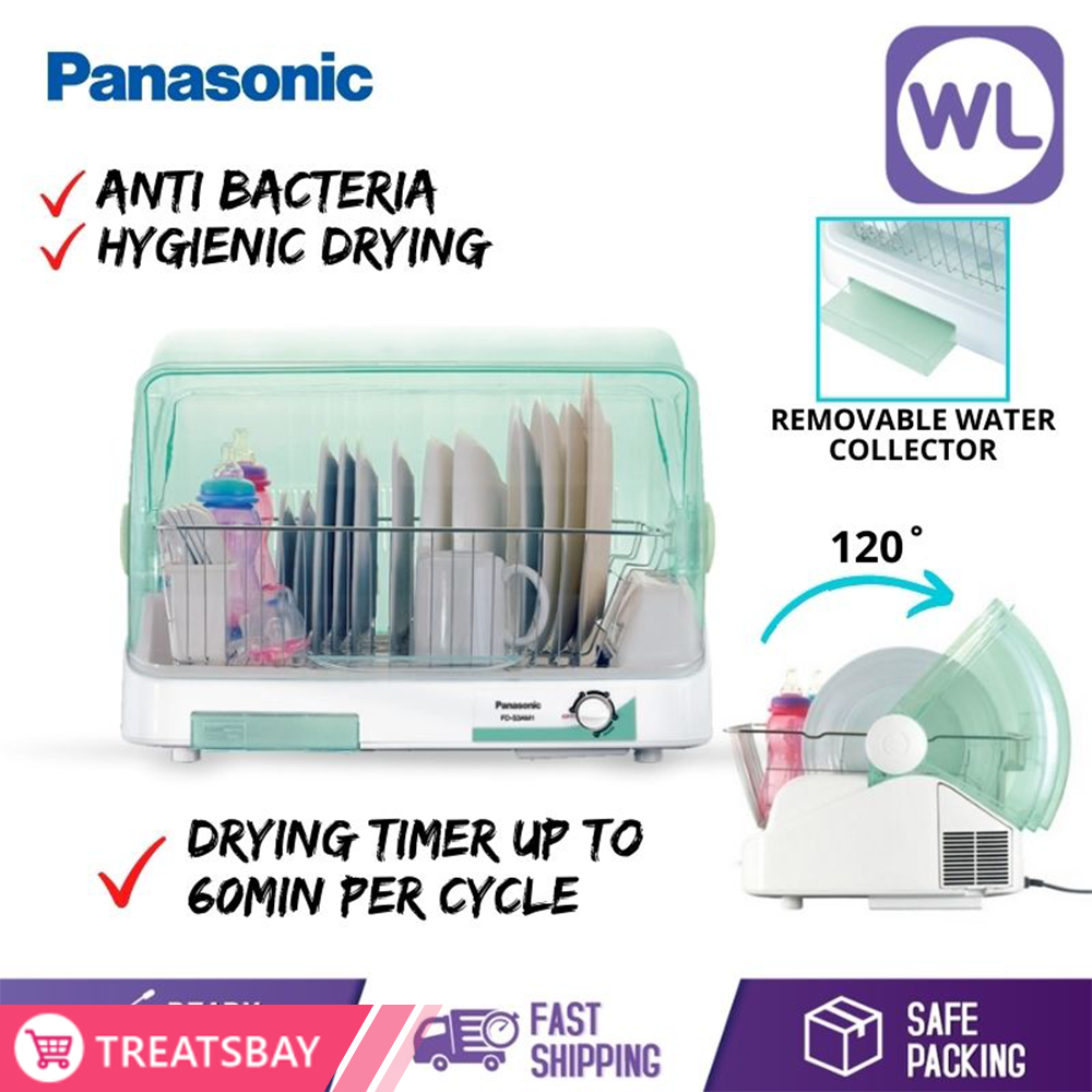 PANASONIC DISH DRYER FD-S3AM1