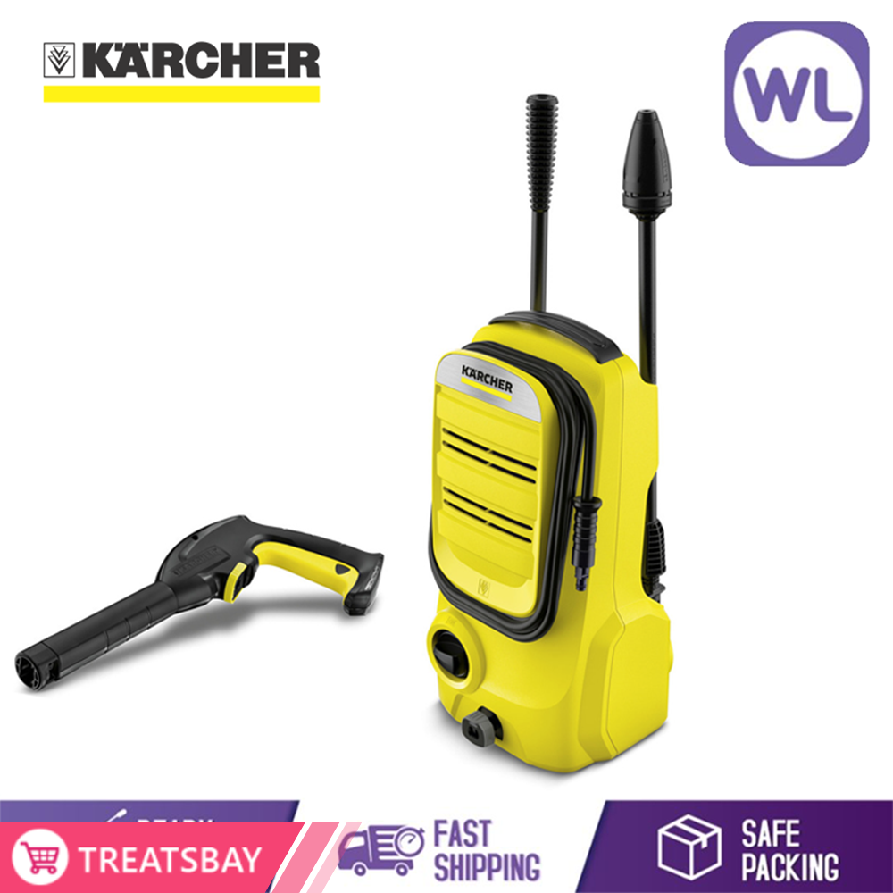 KARCHER WATER JET K2 COMPACT 1.673-500.0