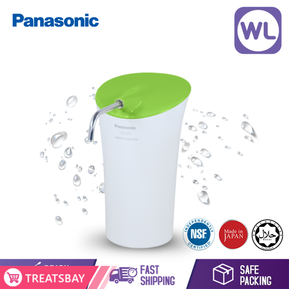 PANASONIC WATER PURIFIER/ FILTER TK-CS10