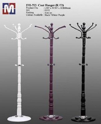 Coat Hanger (1pc/ctn) (No: DH-753-WH)