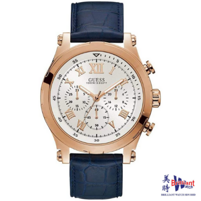 GUESS Pinnacle Chronograph Watch W0673G6