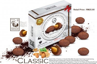 DAREO Classic Chocolate