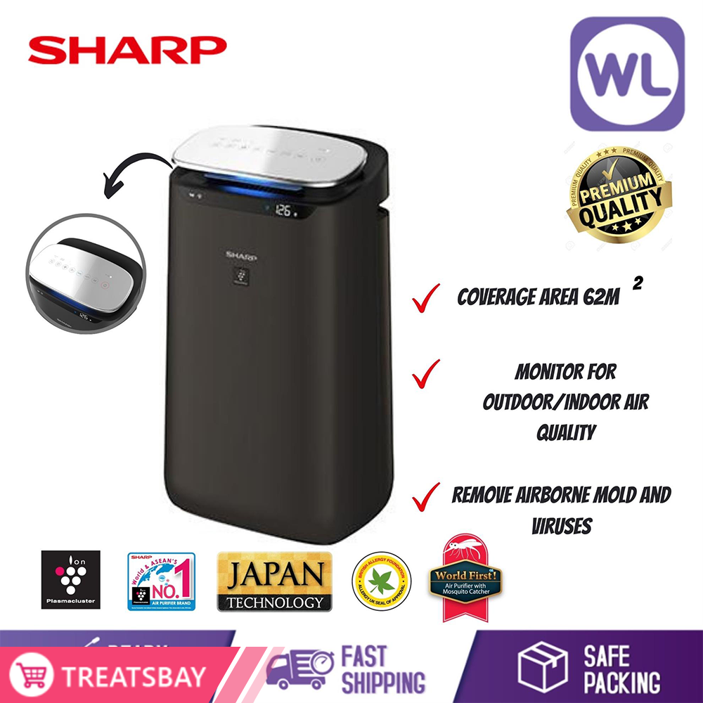 SHARP AIR PURIFIER FPJ80LH