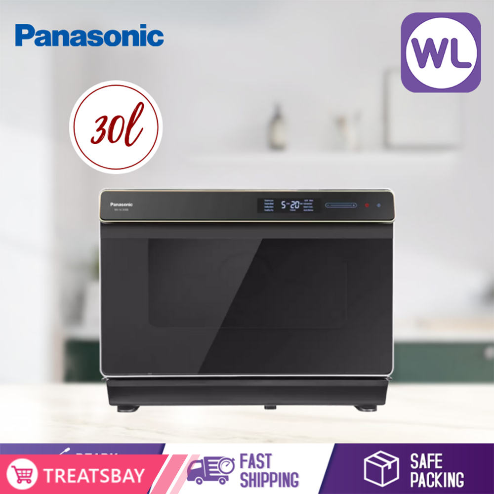 PANASONIC 30L CUBIE OVEN NU-SC300BMPQ