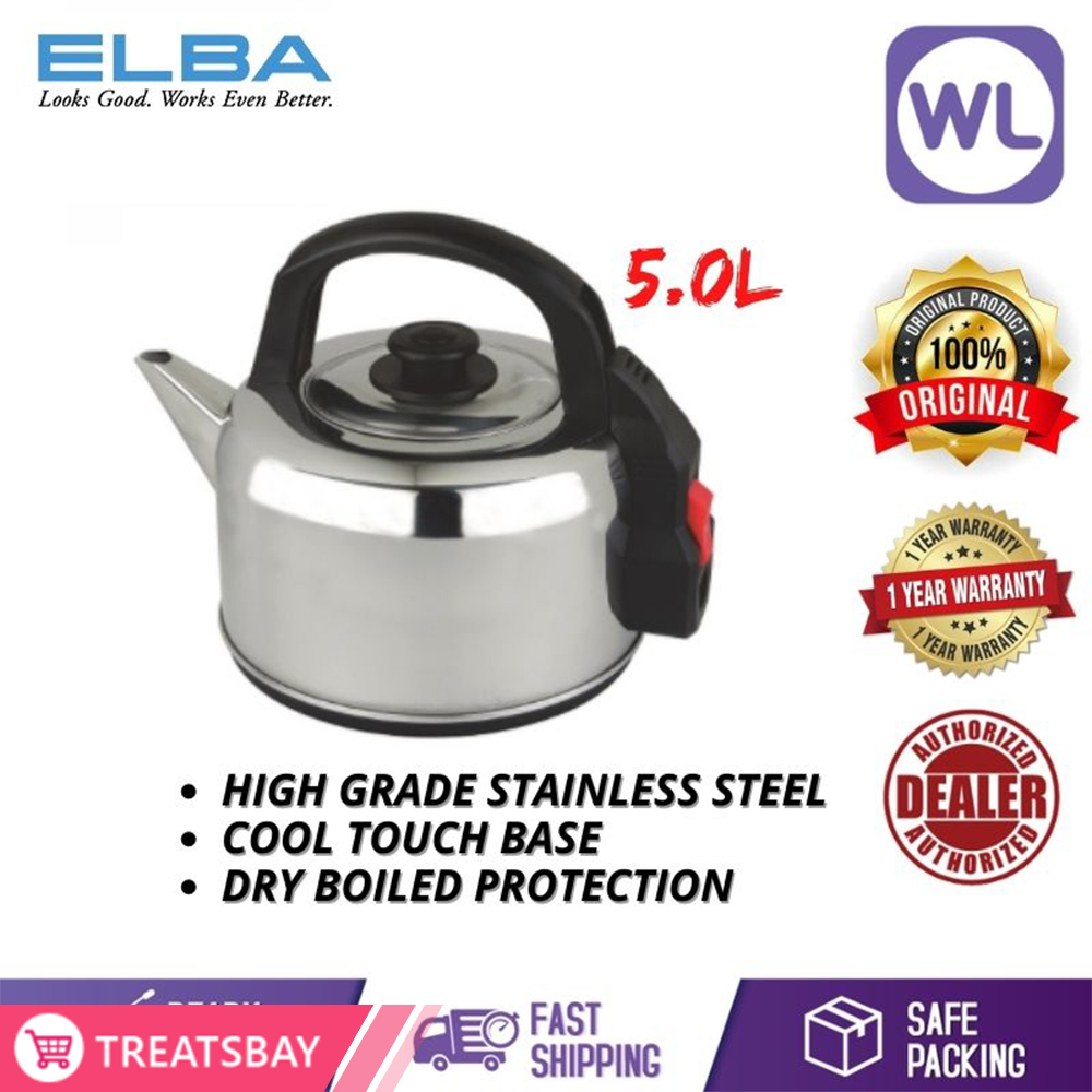 ELBA AUTO KETTLE EK-A5021(SS)
