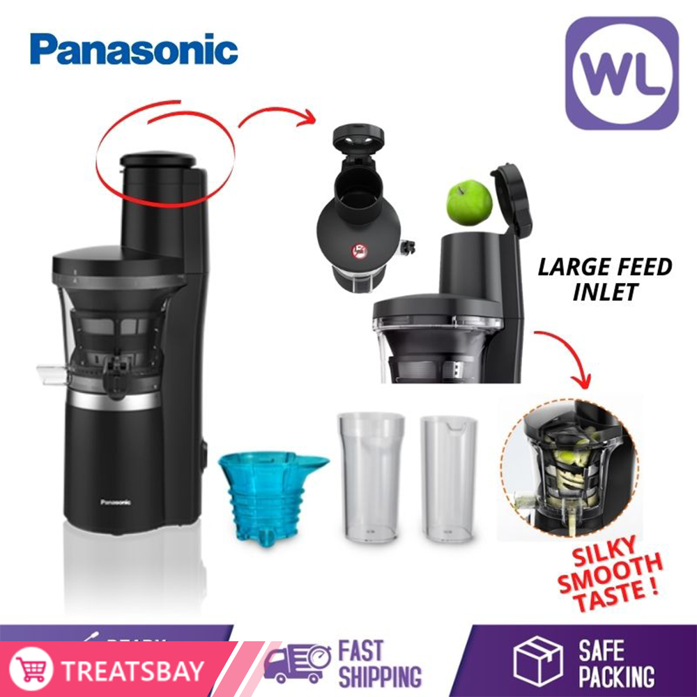 PANASONIC SLOW JUICER MJ-L700KSK