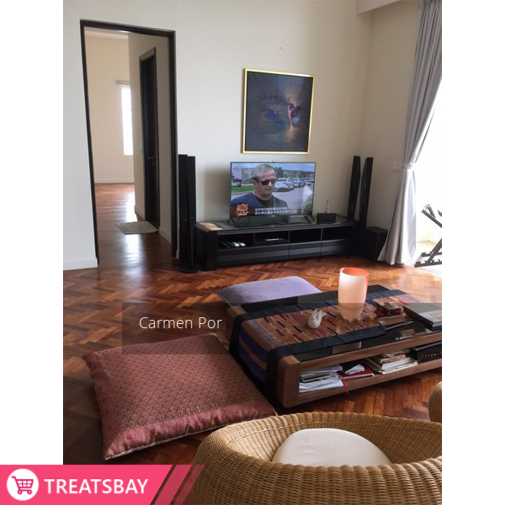 Quayside Condominium (2 Bedrooms - 2 Bathrooms - 1371 sqft)